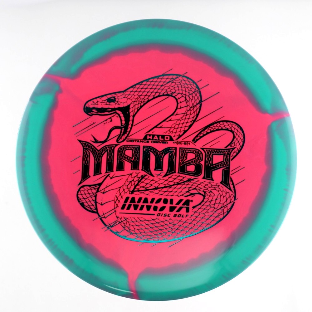 Mamba - Standard - Teal - 163.1 gm -  Disc ID: 604856