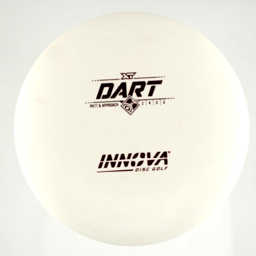 Dart - Standard - White - 172.3 gm -  Disc ID: 604857
