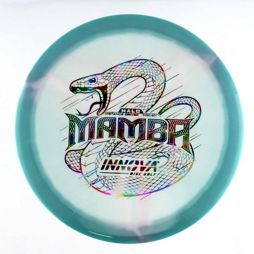 Mamba - Standard - Blue - 162.3 gm -  Disc ID: 604858