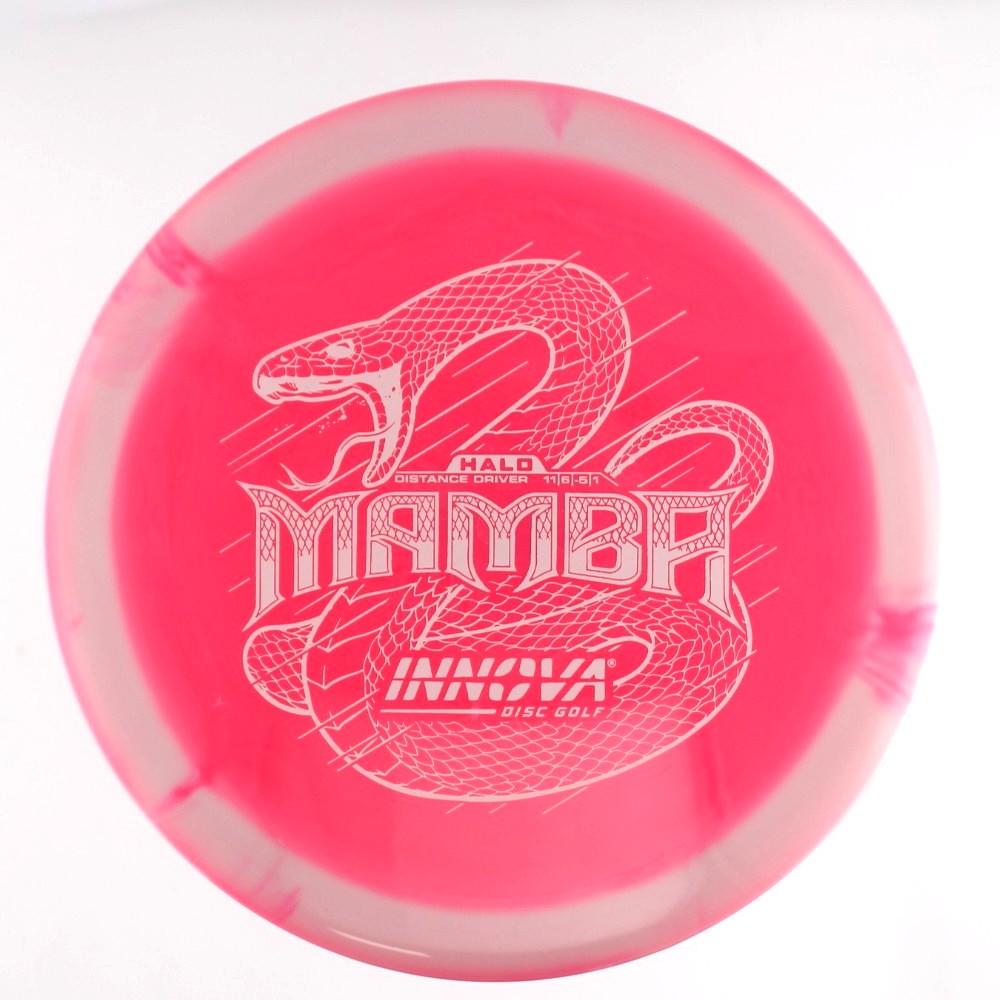Mamba - Standard - White - 168.9 gm -  Disc ID: 604859