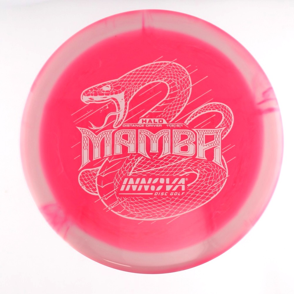Mamba - Standard - White - 169.3 gm -  Disc ID: 604861