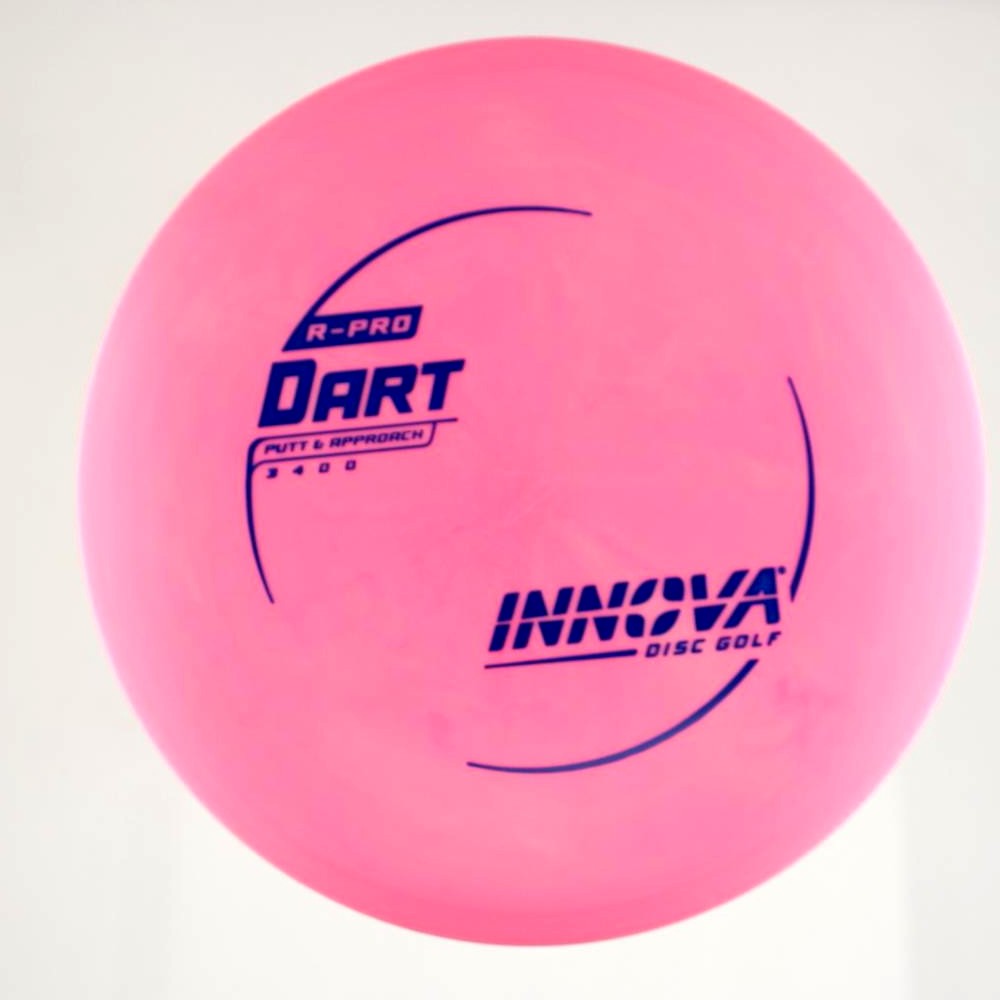 Dart - Standard - Pink - 175.0 gm -  Disc ID: 604862