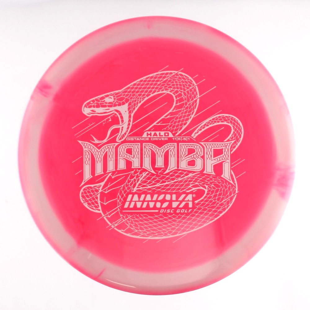 Mamba - Standard - White - 168.8 gm -  Disc ID: 604863