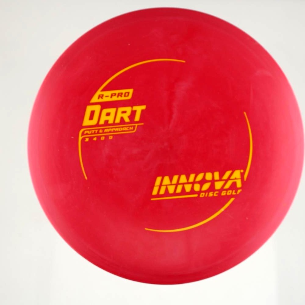Dart - Standard - Red - 174.6 gm -  Disc ID: 604865