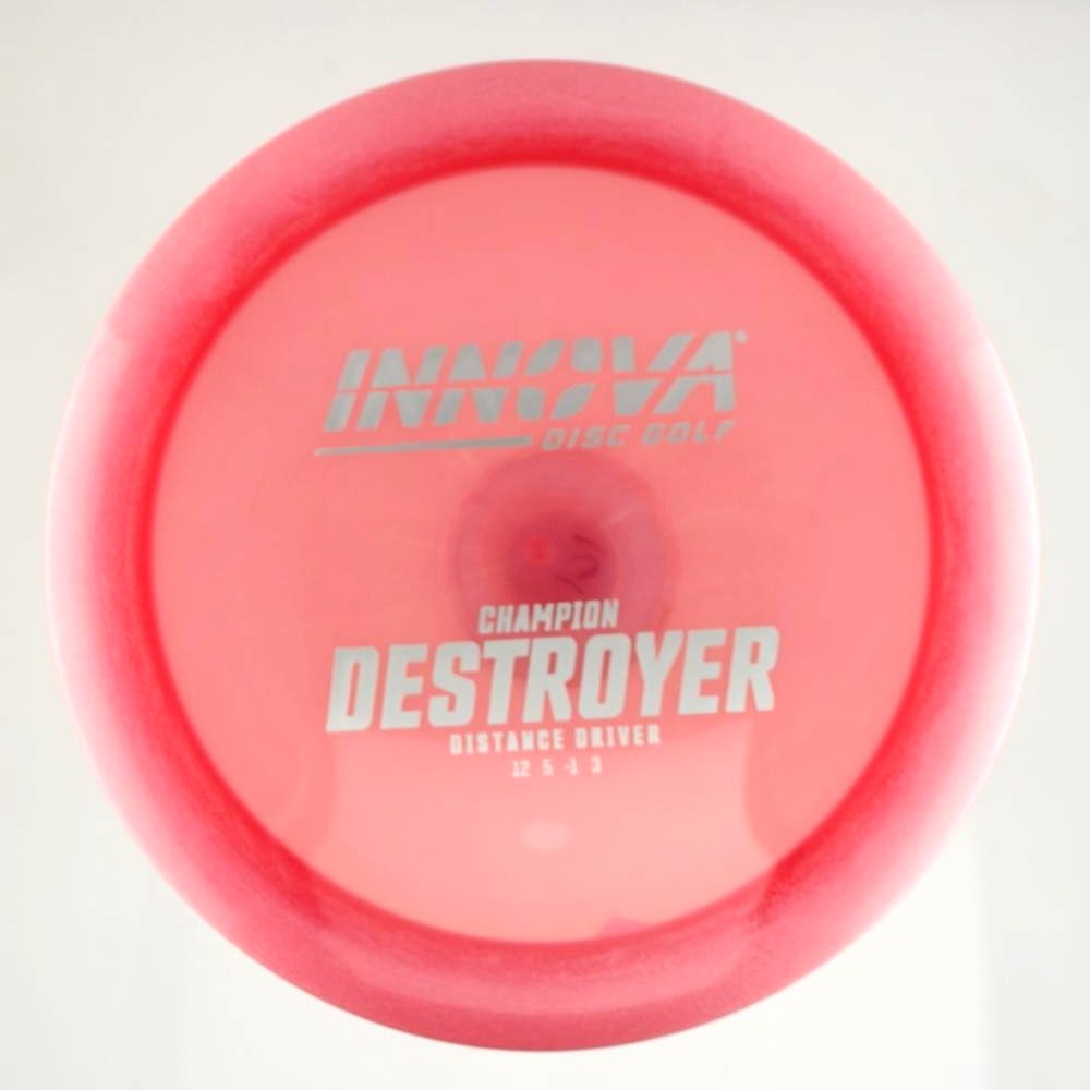 Destroyer - Standard - Pink - 162.5 gm -  Disc ID: 604872