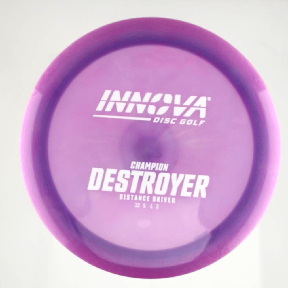 Destroyer - Standard - Purple - 168.4 gm -  Disc ID: 604873