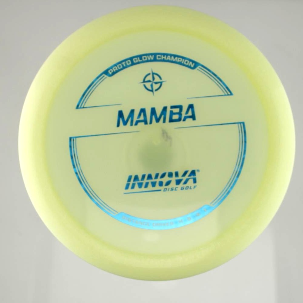 Mamba - Standard - White - 148.5 gm -  Disc ID: 604884