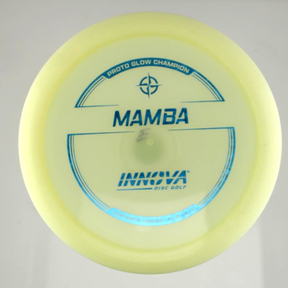 Mamba - Standard - White - 148.7 gm -  Disc ID: 604885
