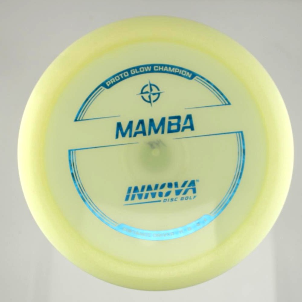 Mamba - Standard - White - 147.9 gm -  Disc ID: 604886