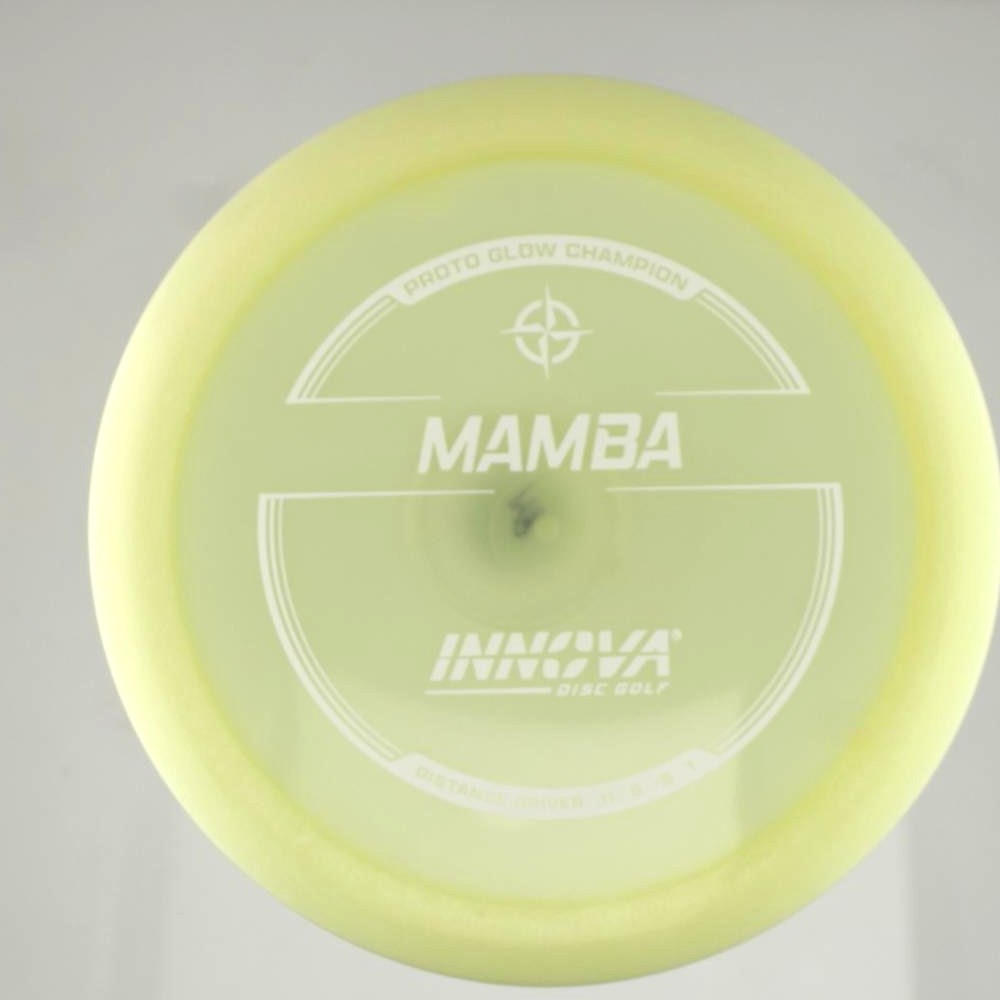 Mamba - Standard - White - 148.6 gm -  Disc ID: 604887