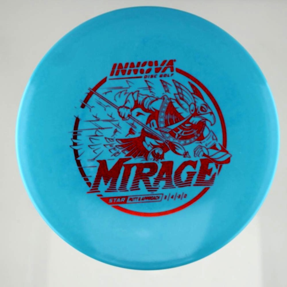 Mirage - Standard - Blue - 173.1 gm -  Disc ID: 604896