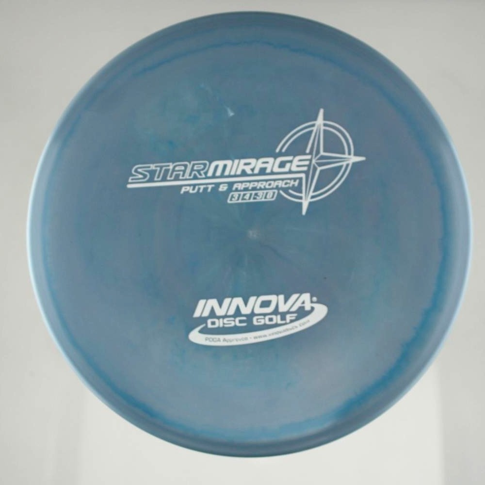 Mirage - Standard - Gray - 171.7 gm -  Disc ID: 604897