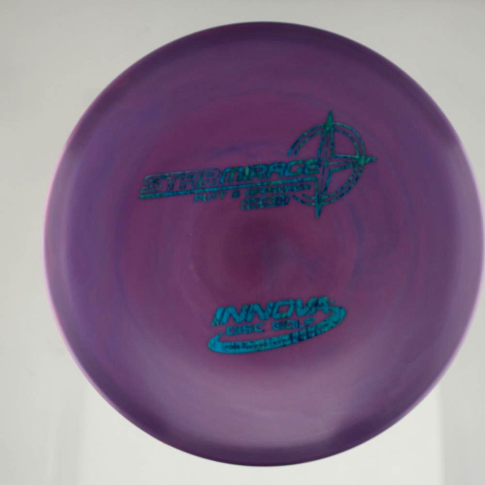 Mirage - Standard - Purple - 169.9 gm -  Disc ID: 604898