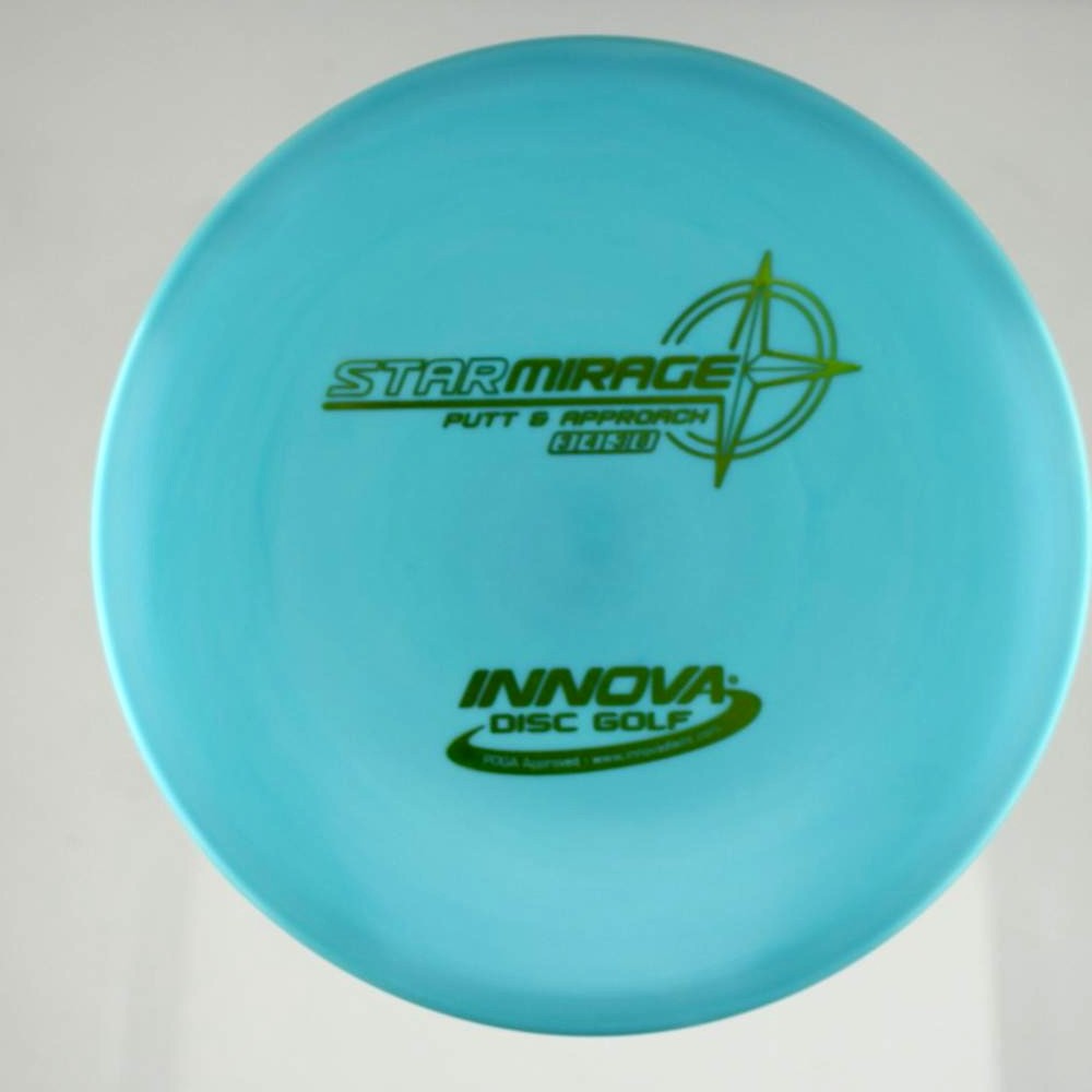 Mirage - Standard - Blue - 166.3 gm -  Disc ID: 604899