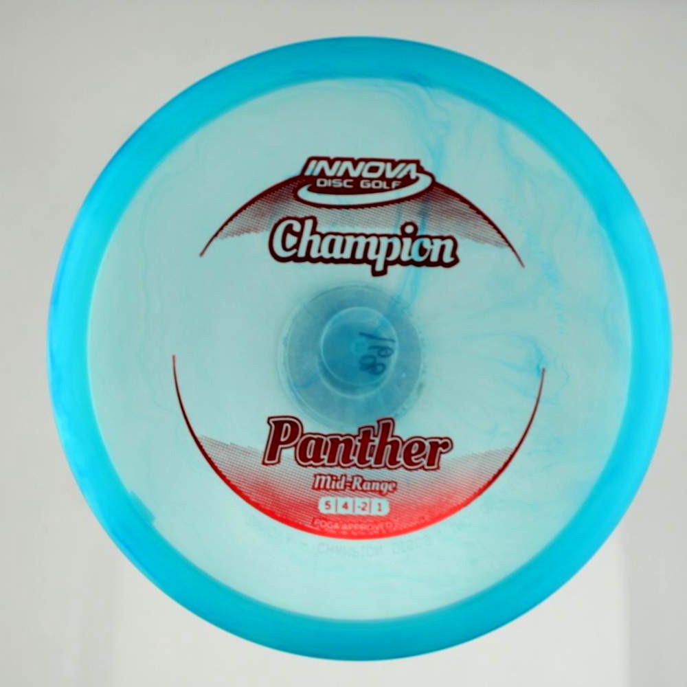 Panther - Standard - Blue - 169.3 gm -  Disc ID: 604902