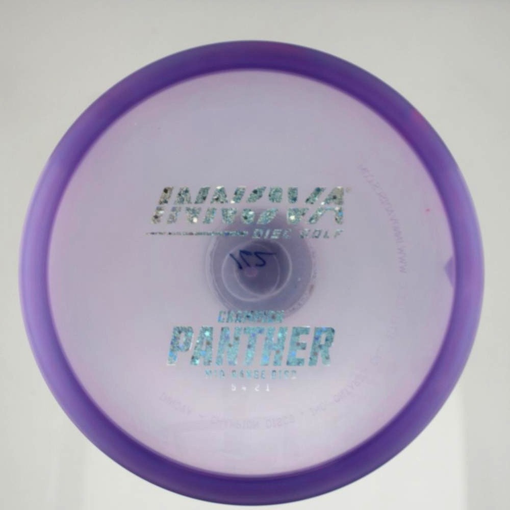Panther - Standard - Purple - 162.8 gm -  Disc ID: 604904
