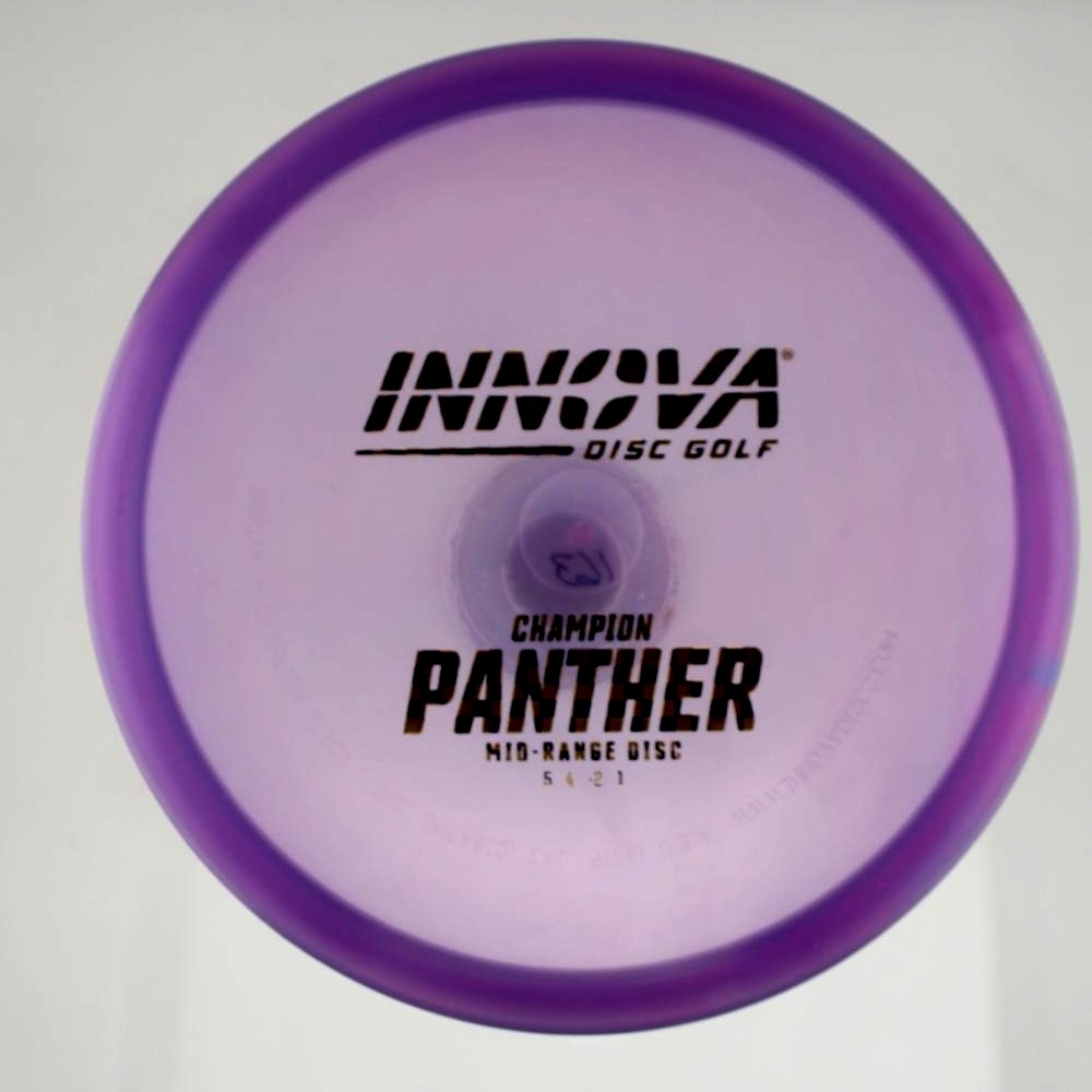 Panther - Standard - Purple - 164.2 gm -  Disc ID: 604905