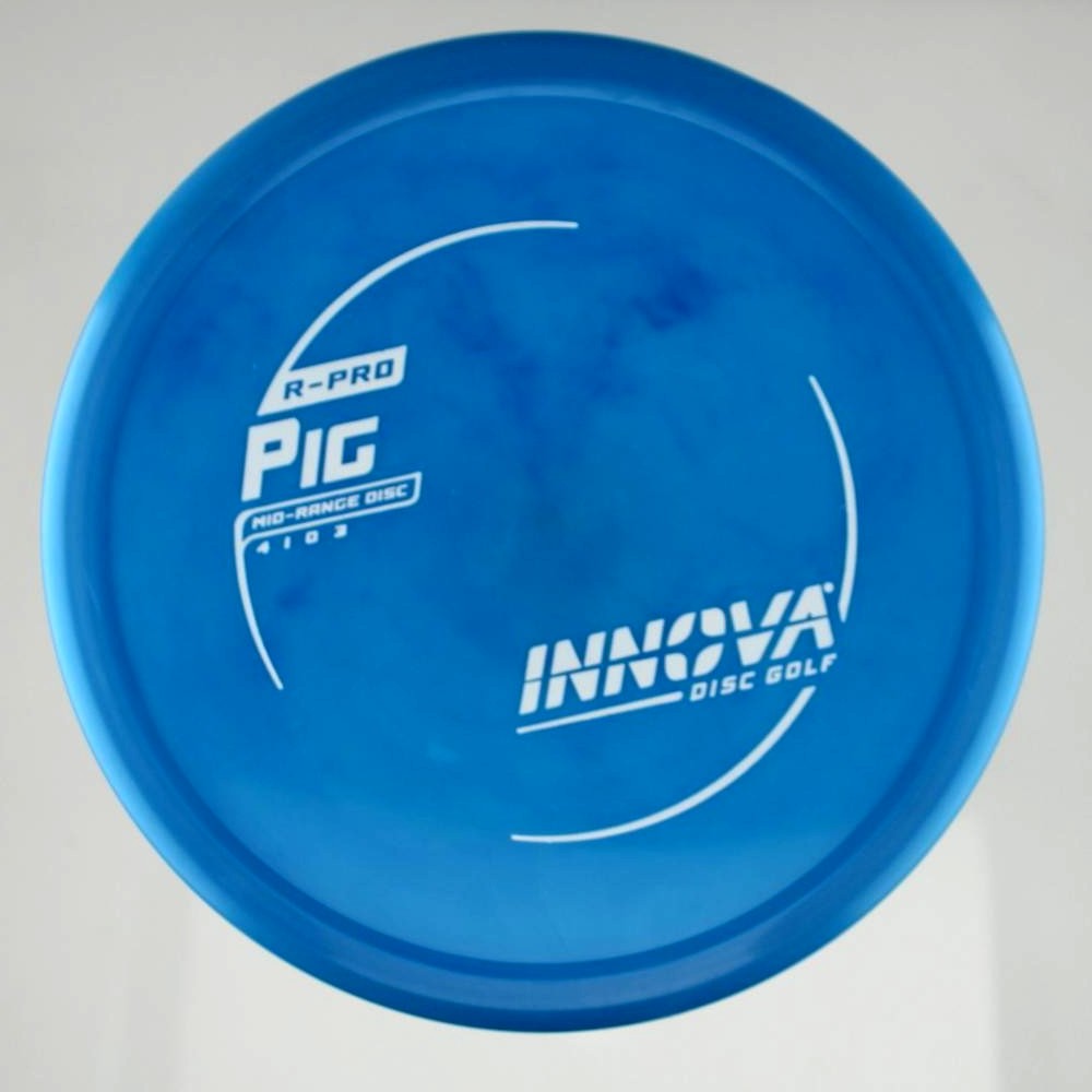 Pig - Standard - Blue - 173.2 gm -  Disc ID: 604907
