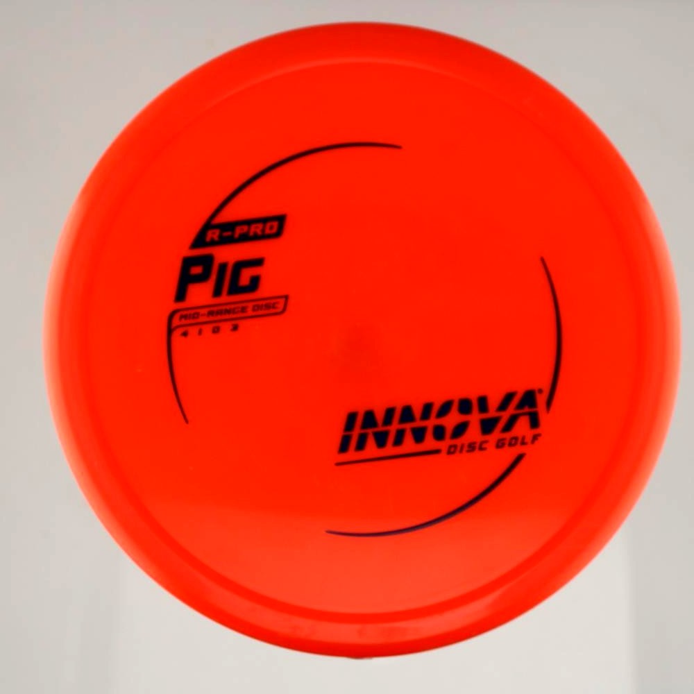 Pig - Standard - Orange - 173.0 gm -  Disc ID: 604910