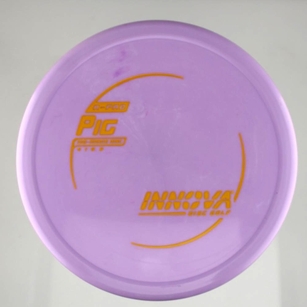 Pig - Standard - Purple - 172.0 gm -  Disc ID: 604912