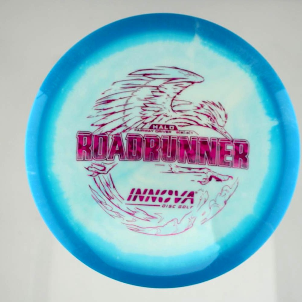 Roadrunner - Standard - Orange - 149.9 gm -  Disc ID: 604917