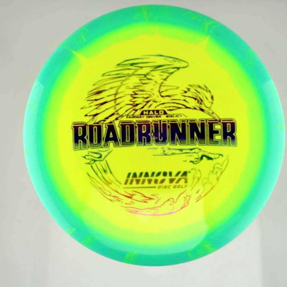 Roadrunner - Standard - Green - 149.0 gm -  Disc ID: 604918