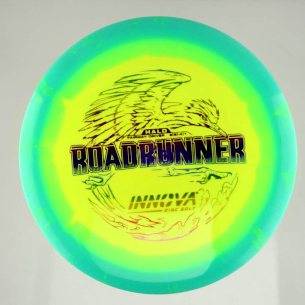 Roadrunner - Standard - Green - 147.9 gm -  Disc ID: 604919