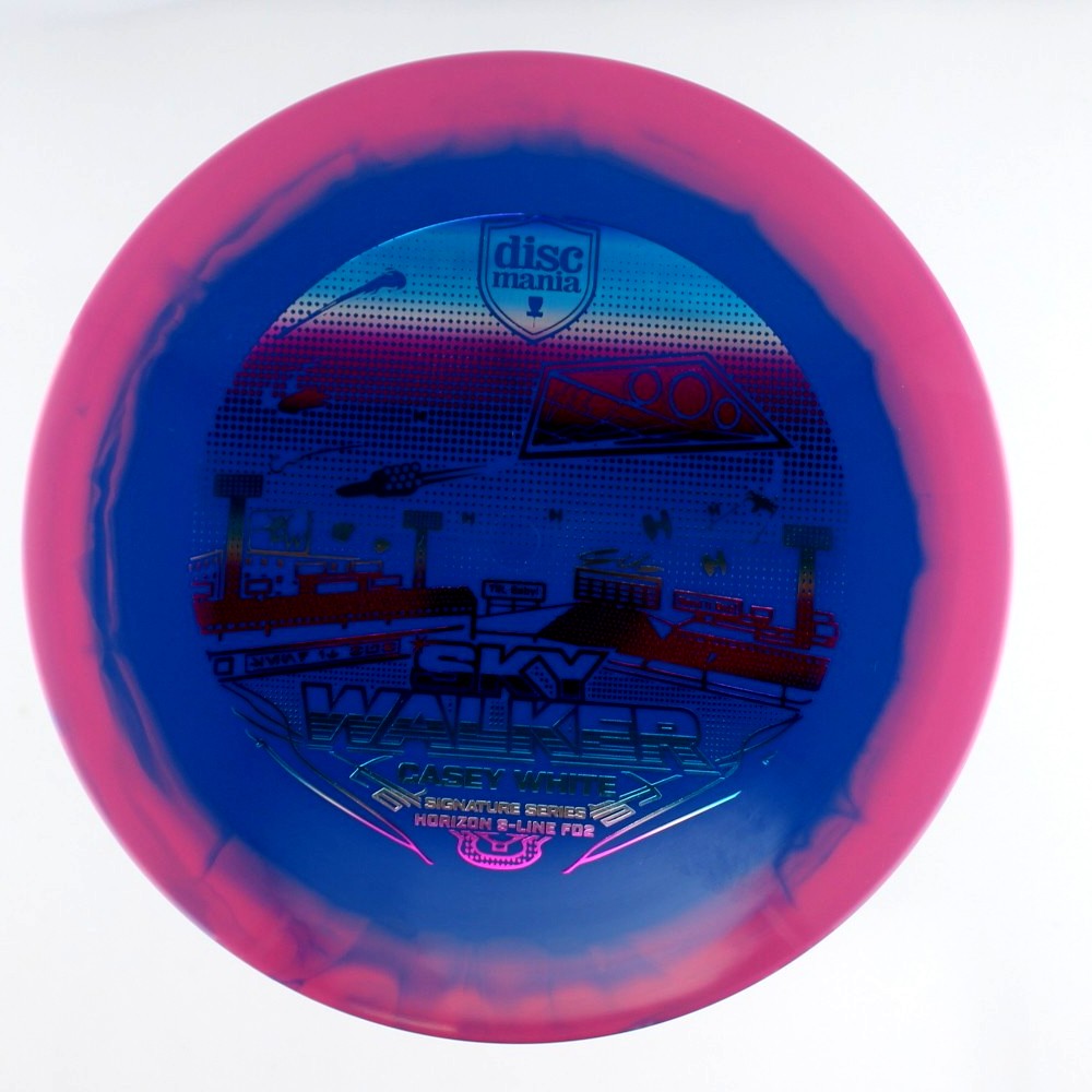 FD2 - Casey White - Pink - 175.7 gm -  Disc ID: 604924