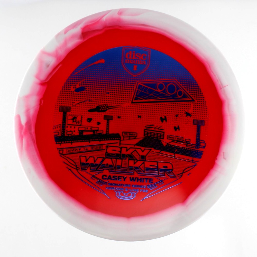 FD2 - Casey White - White - 174.4 gm -  Disc ID: 604925