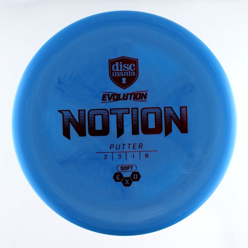 Notion - Standard - Blue - 173.3 gm -  Disc ID: 604930
