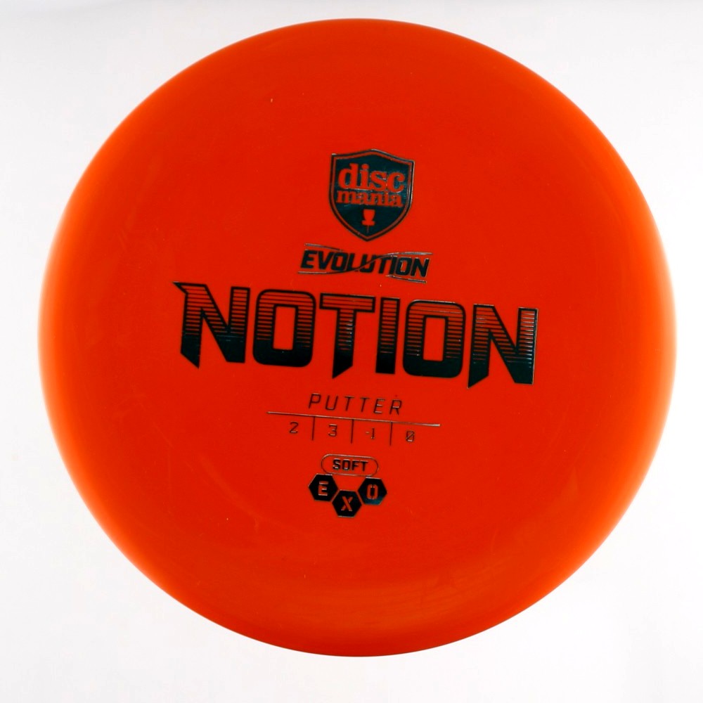 Notion - Standard - Orange - 172.9 gm -  Disc ID: 604931