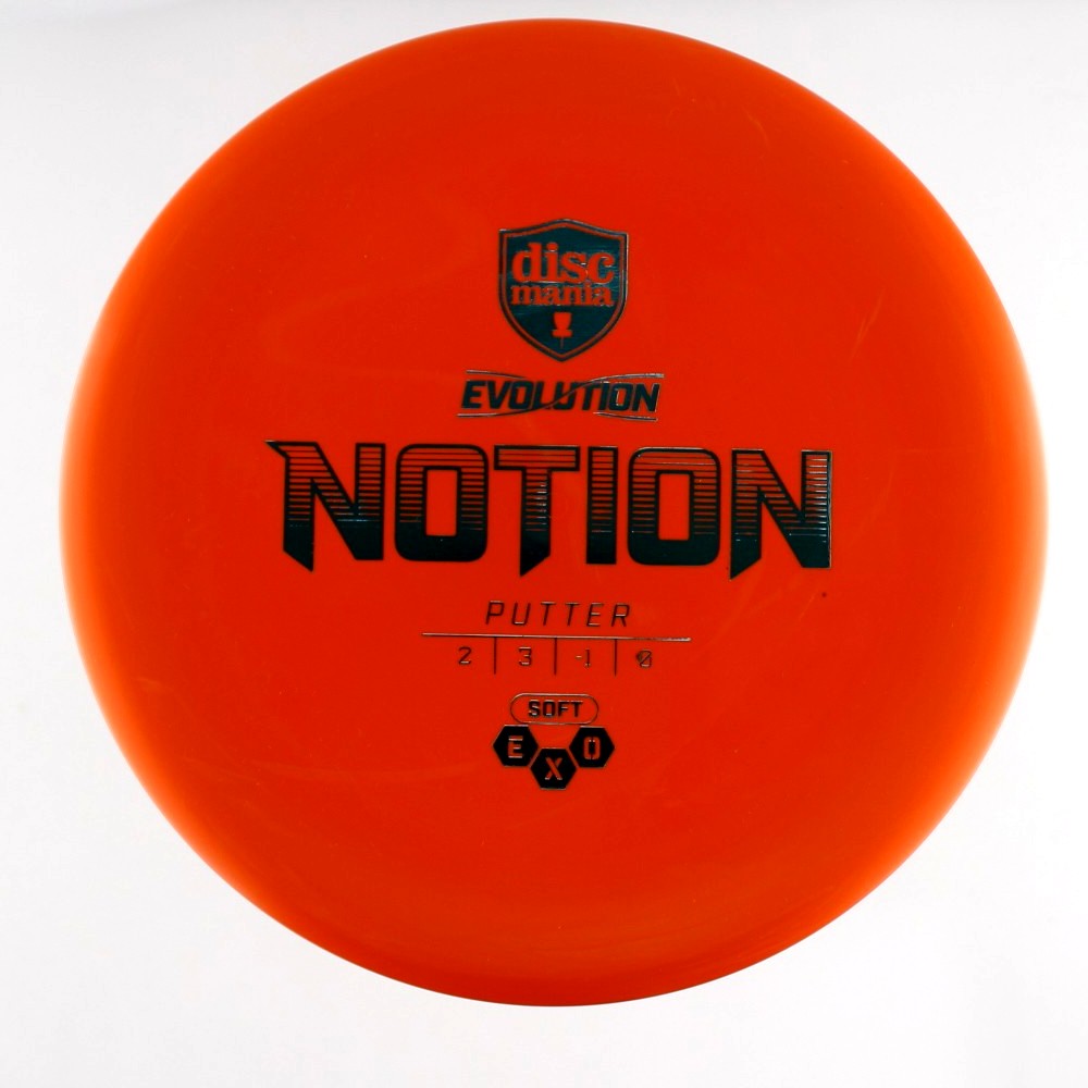 Notion - Standard - Orange - 172.9 gm -  Disc ID: 604932