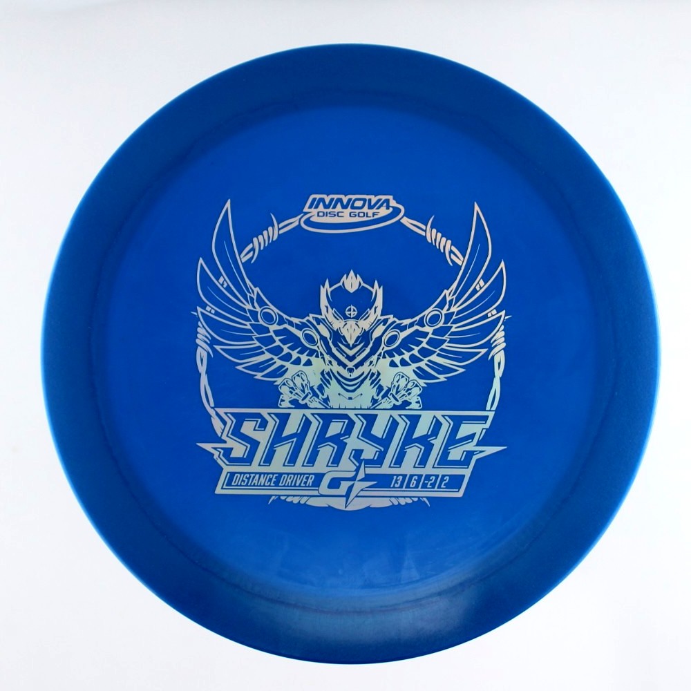 Shryke - Standard - Blue - 170.1 gm -  Disc ID: 604936
