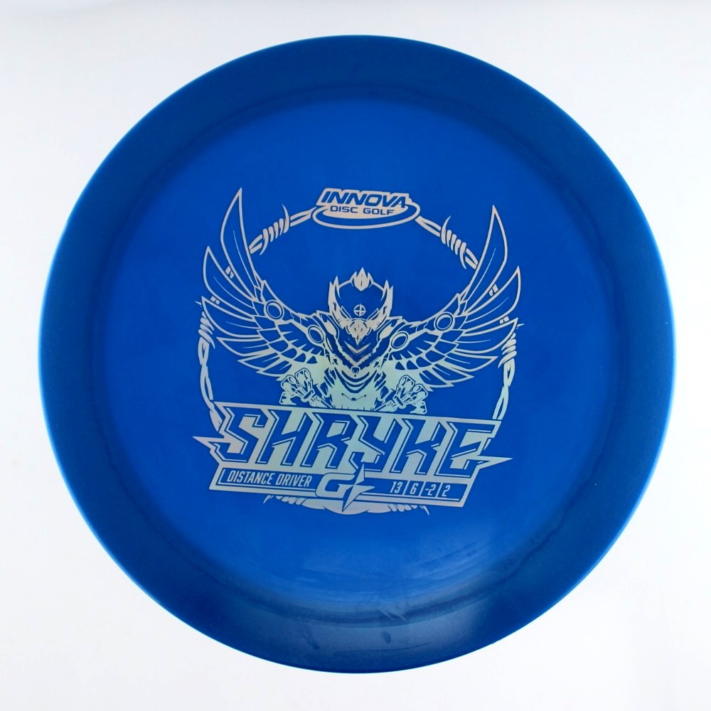 Shryke - Standard - Blue - 170.1 gm -  Disc ID: 604937
