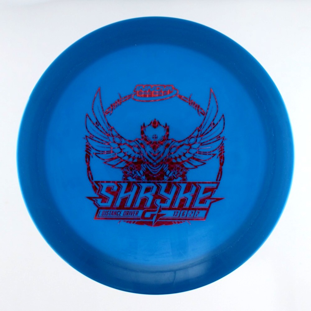 Shryke - Standard - Blue - 169.5 gm -  Disc ID: 604938