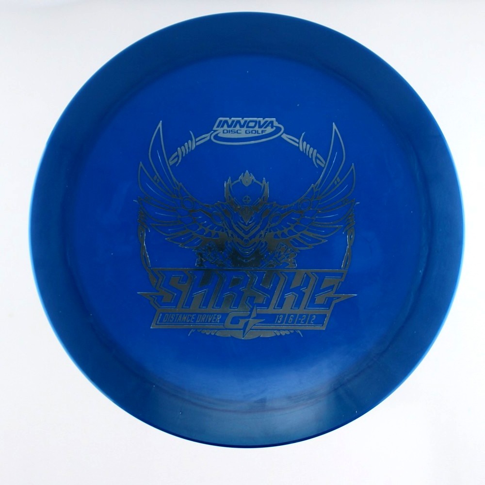 Shryke - Standard - Blue - 174.2 gm -  Disc ID: 604939