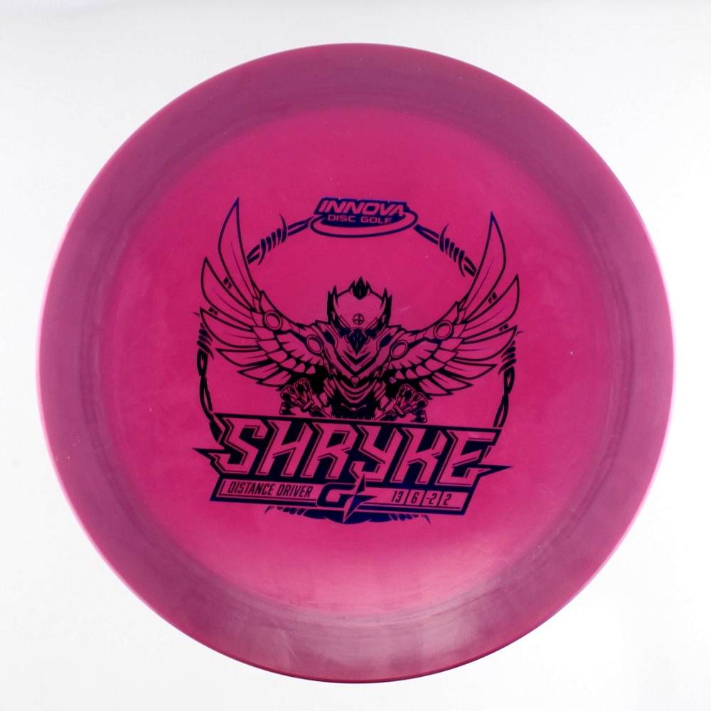 Shryke - Standard - Purple - 172.3 gm -  Disc ID: 604940