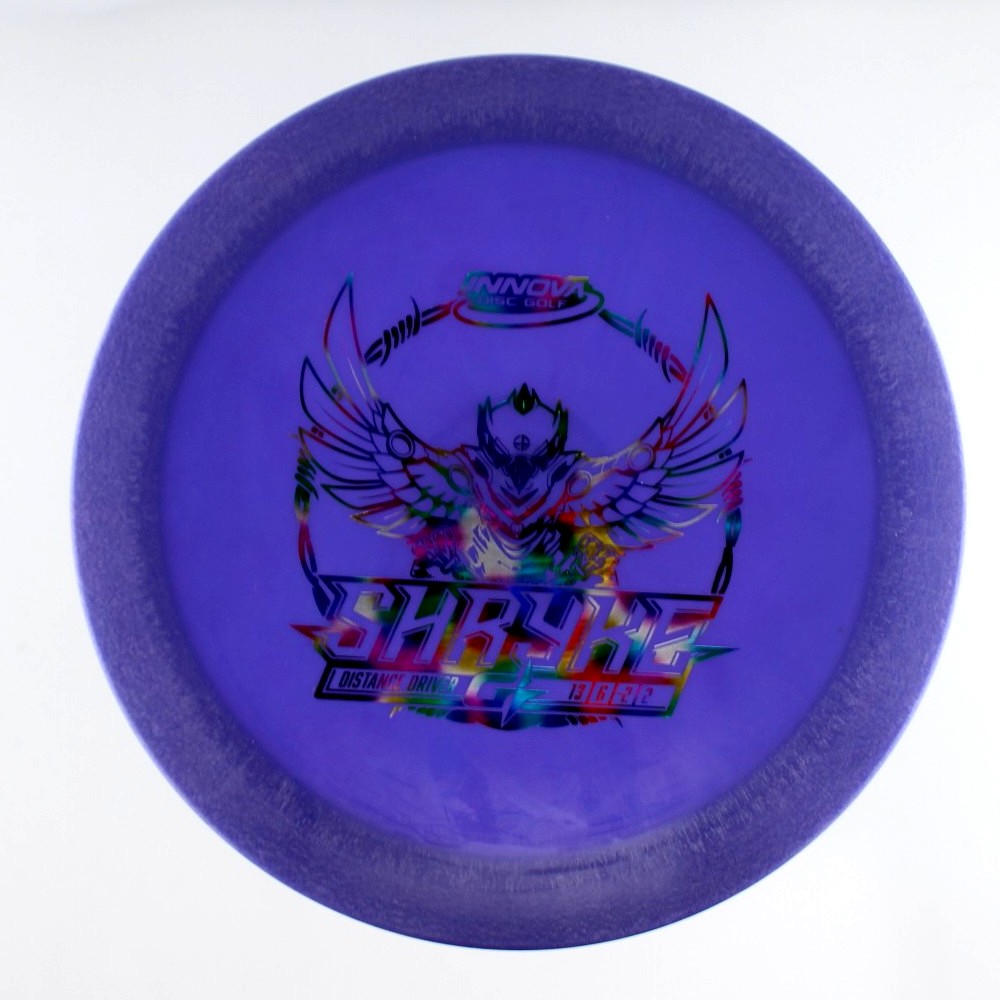 Shryke - Standard - Purple - 166.7 gm -  Disc ID: 604941