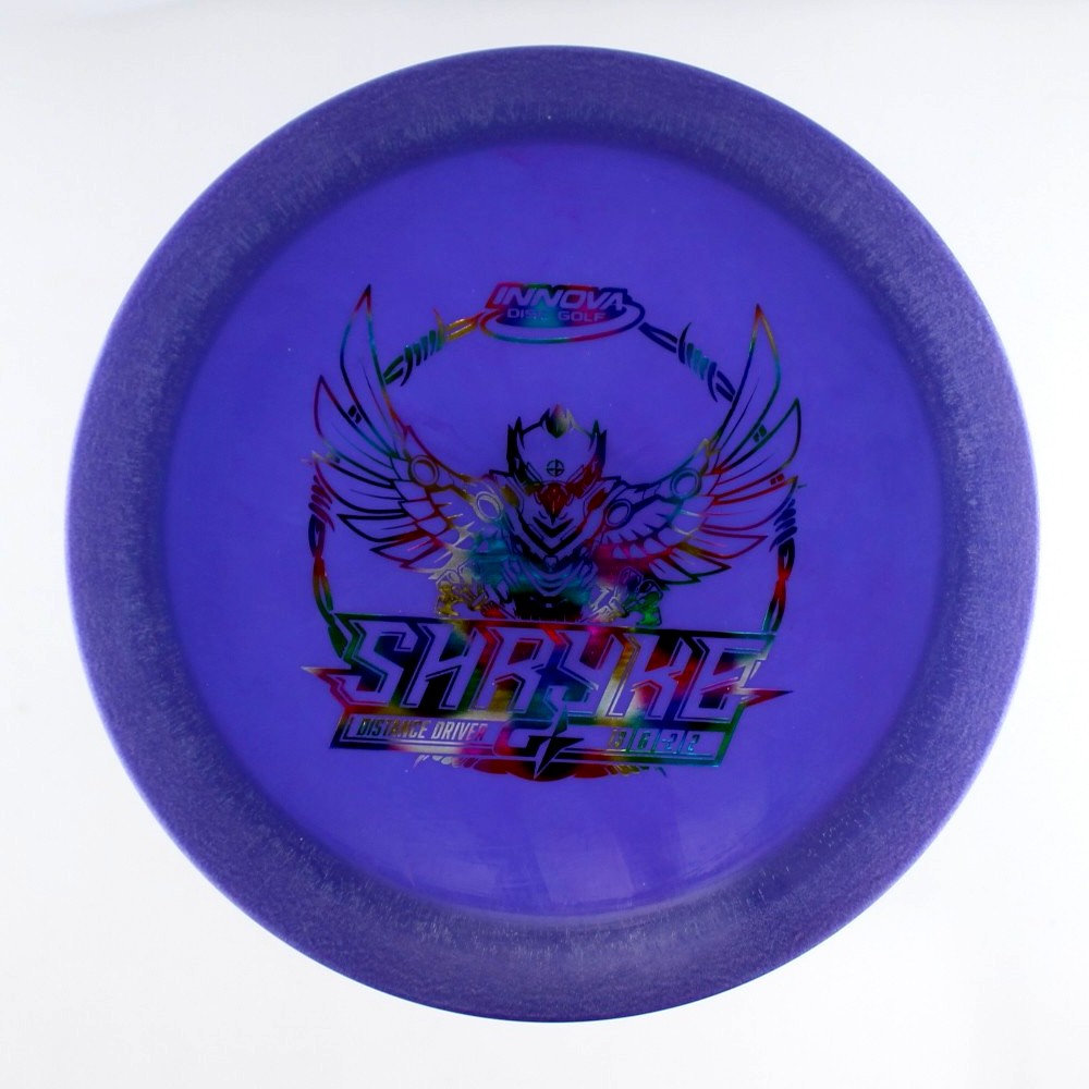 Shryke - Standard - Purple - 166.6 gm -  Disc ID: 604942
