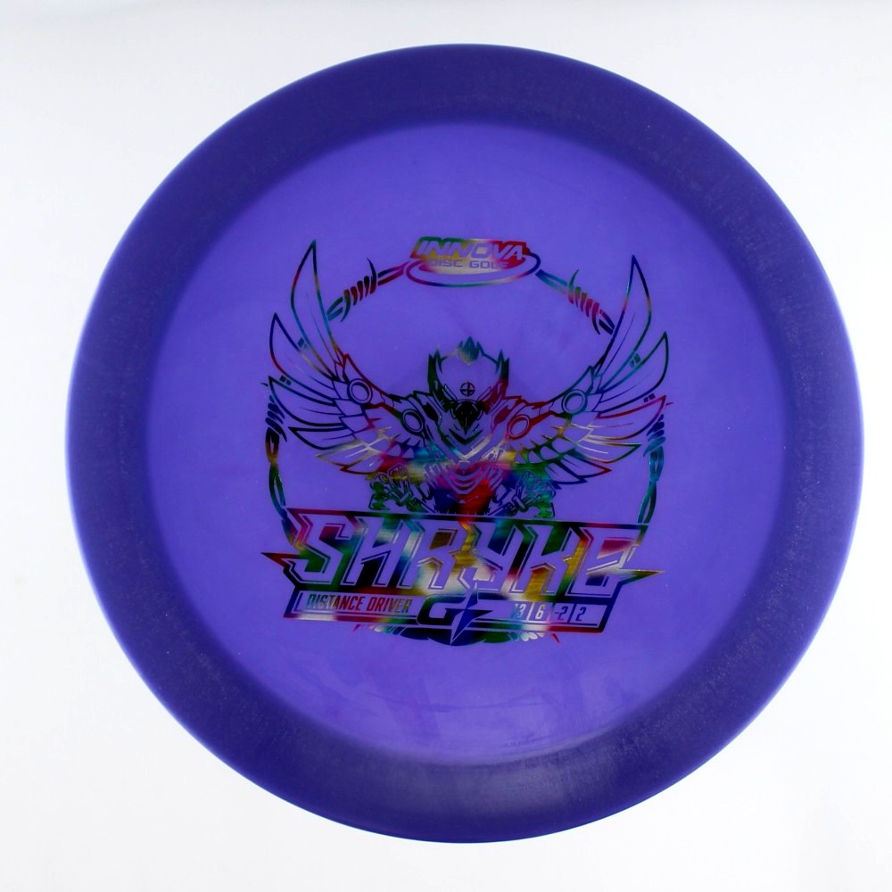 Shryke - Standard - Purple - 167.6 gm -  Disc ID: 604943