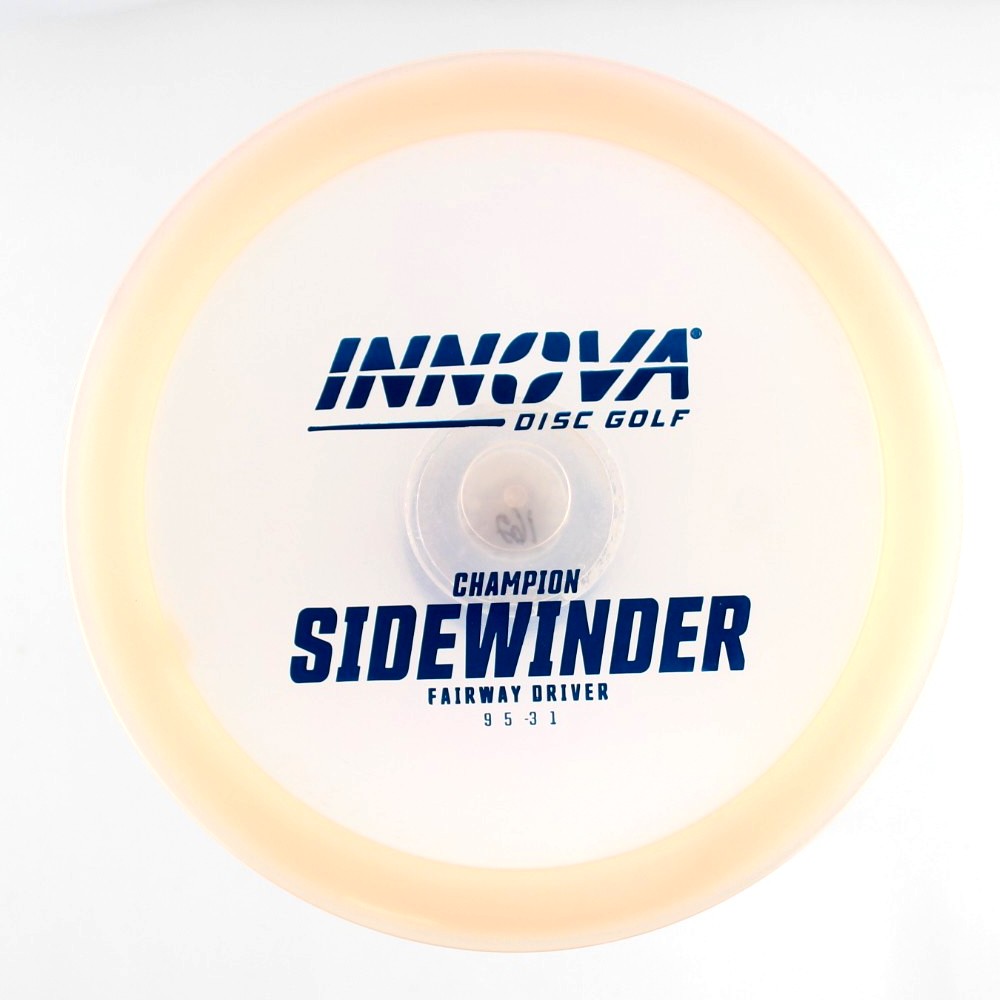 Sidewinder - Standard - Pink - 163.6 gm -  Disc ID: 604960