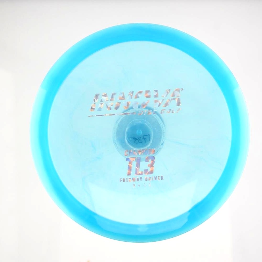 TL3 (Teebird-L3) - Standard - Blue - 177.1 gm -  Disc ID: 604963