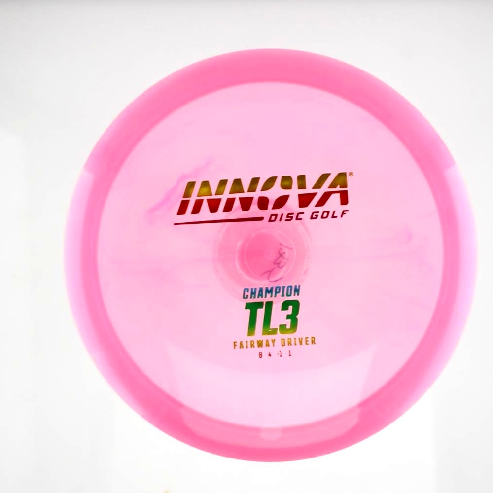 TL3 (Teebird-L3) - Standard - Pink - 174.1 gm -  Disc ID: 604964