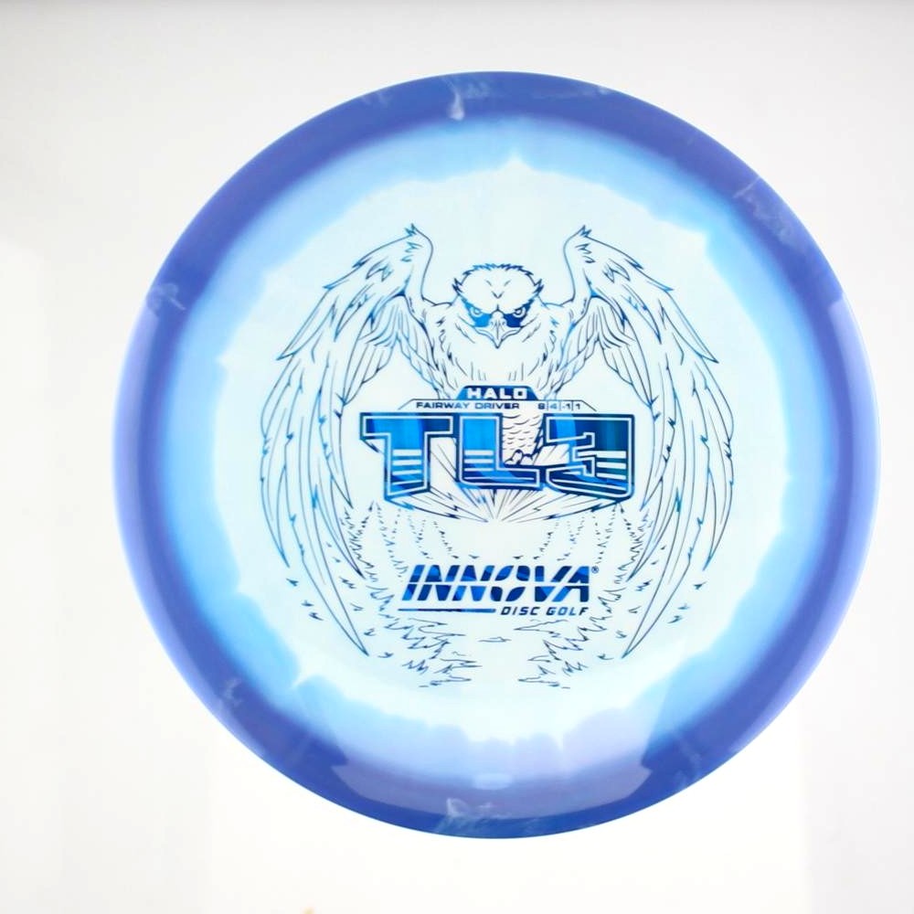 TL3 (Teebird-L3) - Standard - Blue - 160.3 gm -  Disc ID: 604965