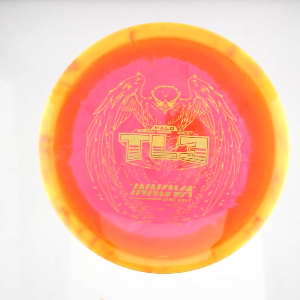 TL3 (Teebird-L3) - Standard - Orange - 175.5 gm -  Disc ID: 604966