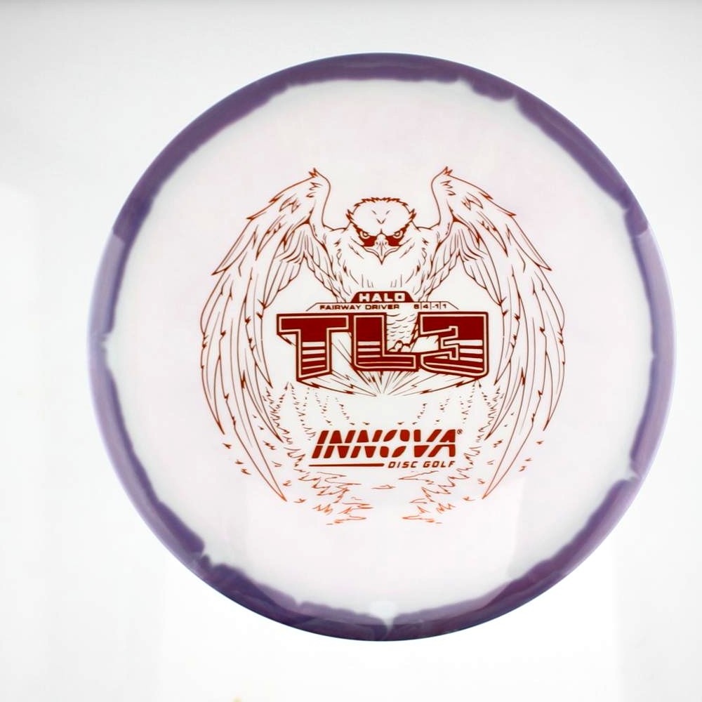 TL3 (Teebird-L3) - Standard - Purple - 164.7 gm -  Disc ID: 604967