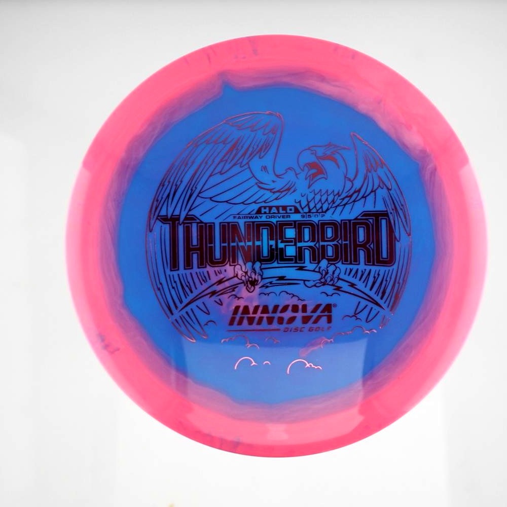 Thunderbird - Standard - Pink - 173.7 gm -  Disc ID: 604978
