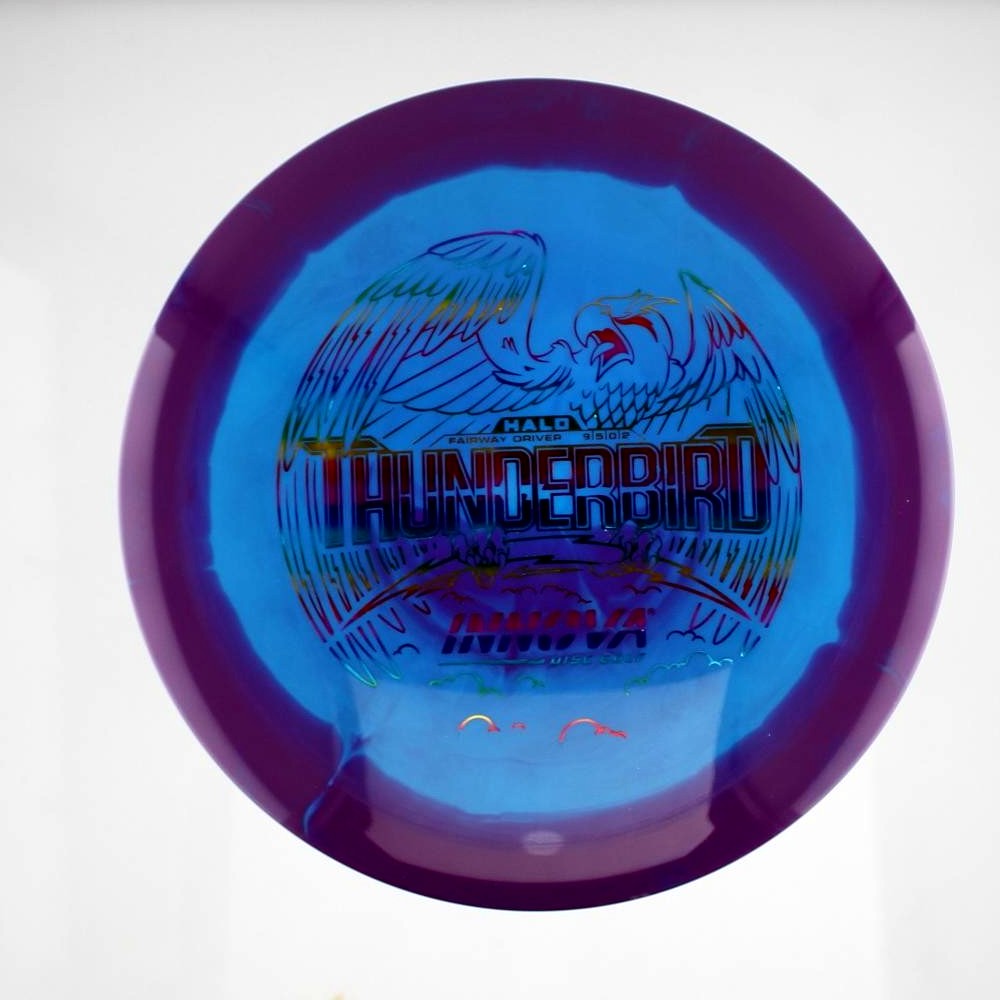 Thunderbird - Standard - Purple - 177.2 gm -  Disc ID: 604979