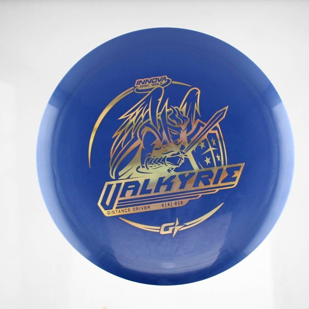 Valkyrie - Standard - Blue - 161.7 gm -  Disc ID: 604981