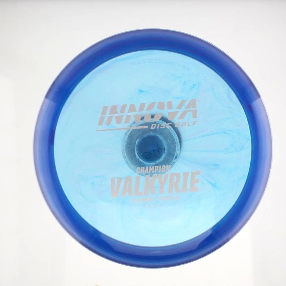Valkyrie - Standard - Blue - 174.8 gm -  Disc ID: 604985